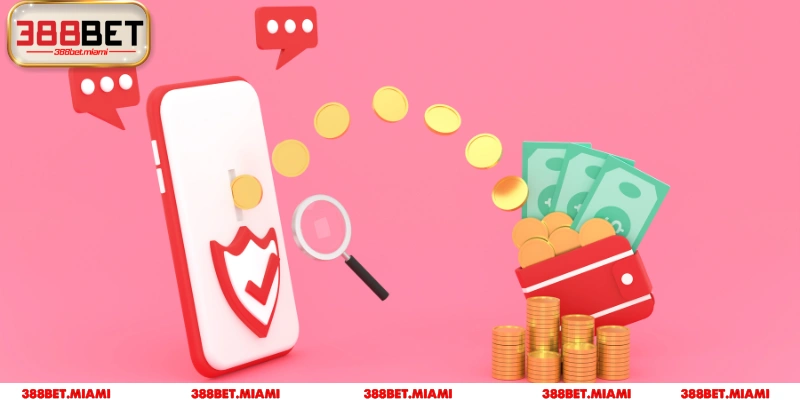 Các nguyên nhân phổ biến khiến không rút được tiền tại 388BET