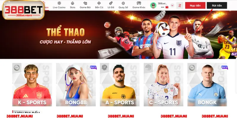 Các thao tác rút tiền dễ dàng