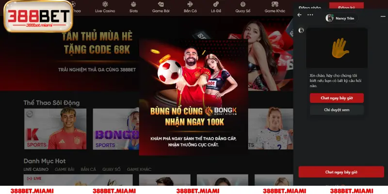 Lý do khiến cho xuất hiện tin đồn 388BET lừa đảo?