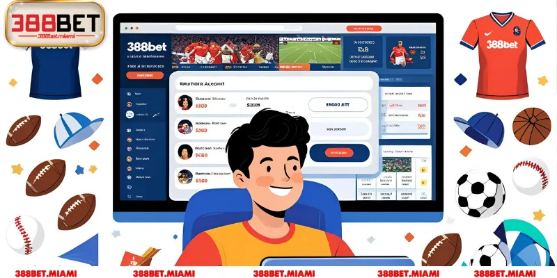 Những điểm cần lưu ý khi tiến hành tạo tài khoản cá cược 